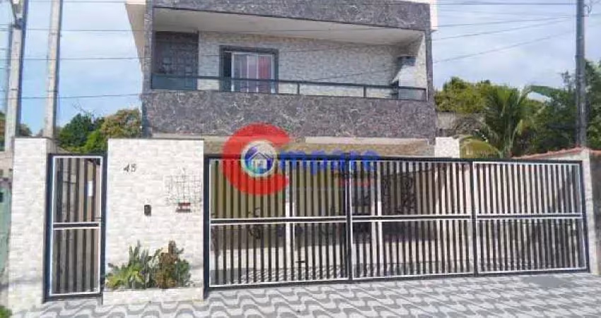 Casa à venda 2 quartos, 1 vaga, 50m², princesa, praia grande - sp