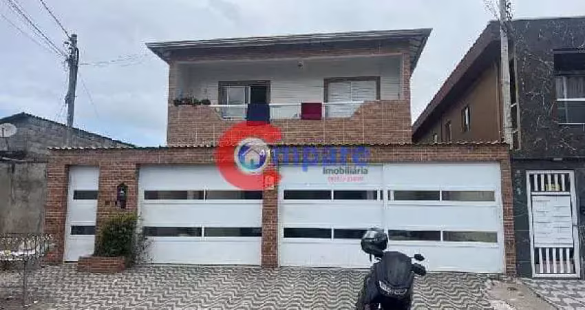 Casa à venda 2 quartos, 1 vaga, 53m², jardim roberto andraus, praia grande - sp