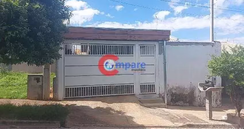 Casa à venda 2 quartos, 45m², residencial montana (padre nobrega), marilia - sp
