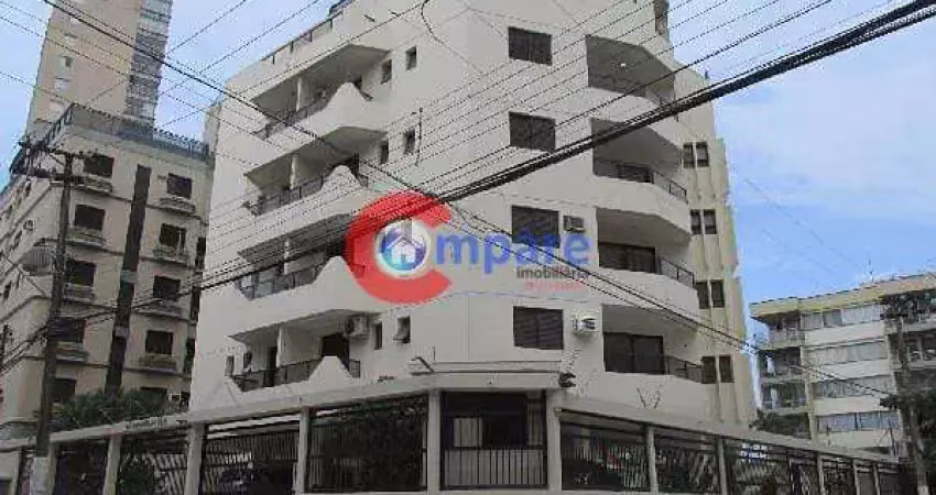 Apartamento à venda 3 quartos, 1 vaga, 259m², mar e ceu, guaruja - sp
