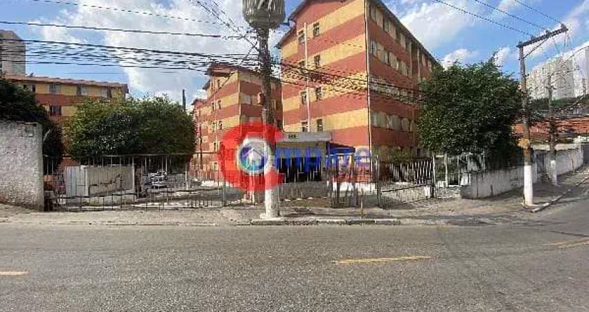 Apartamento com 2 quartos à venda na Rua Agostinho Navarro, Conceição, Osasco