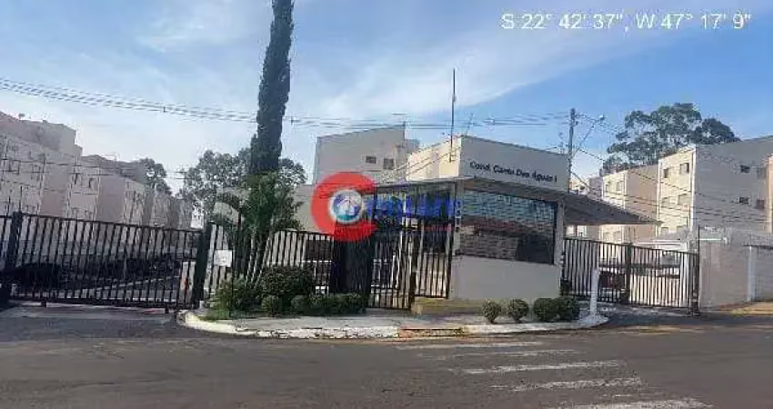 Apartamento à venda 2 quartos, 1 vaga, 56m², jardim santa eliza, americana - sp