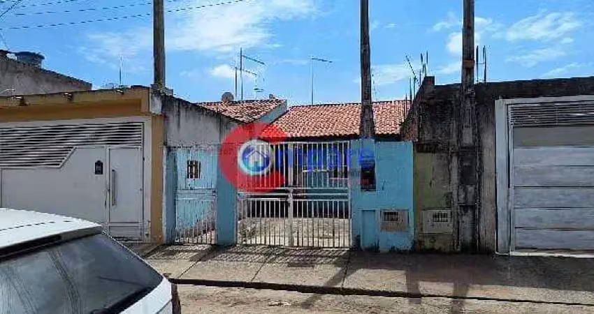 Casa à venda 2 quartos, 49m², jardim maite, suzano - sp