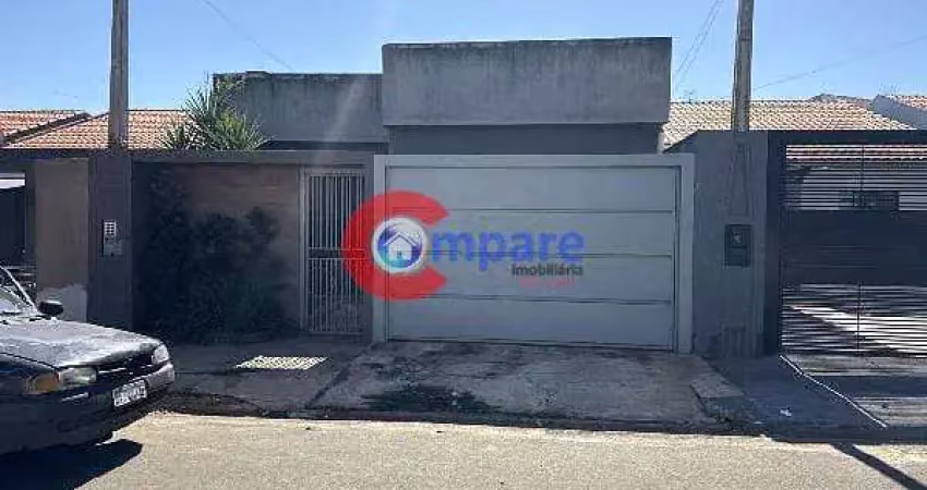 Casa à venda 2 quartos, 1 vaga, 56m², residencial vitoria, jose bonifacio - sp