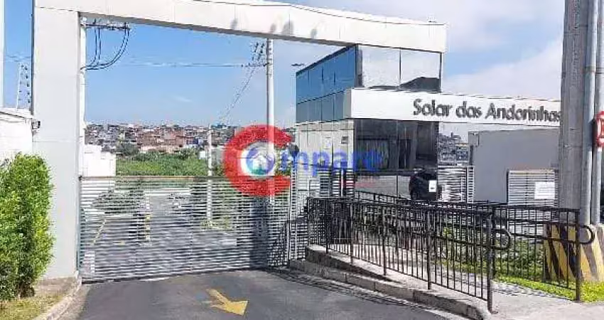 Apartamento à venda 2 quartos, 1 vaga, 89m², jardim europa, suzano - sp