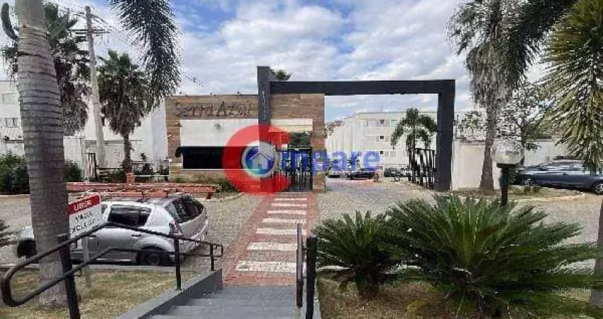 Apartamento à venda 2 quartos, 1 vaga, 52m², caguassu, sorocaba - sp