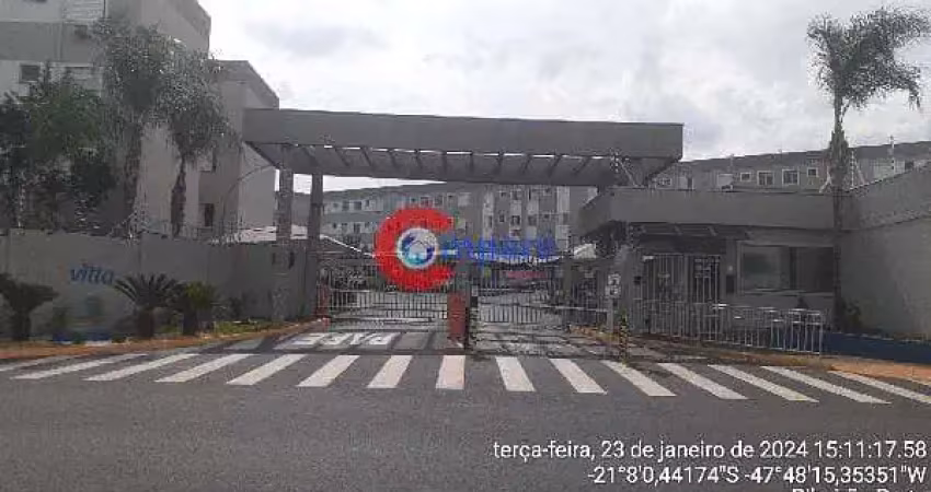 Apartamento à venda 2 quartos, 1 vaga, 88m², ipiranga, ribeirao preto - sp