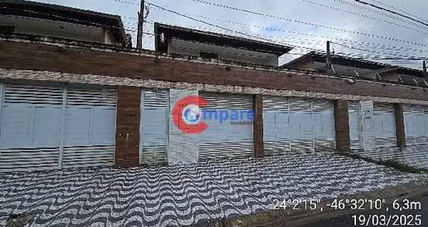 Apartamento à venda 2 quartos, 1 vaga, 45m², melvi, praia grande - sp