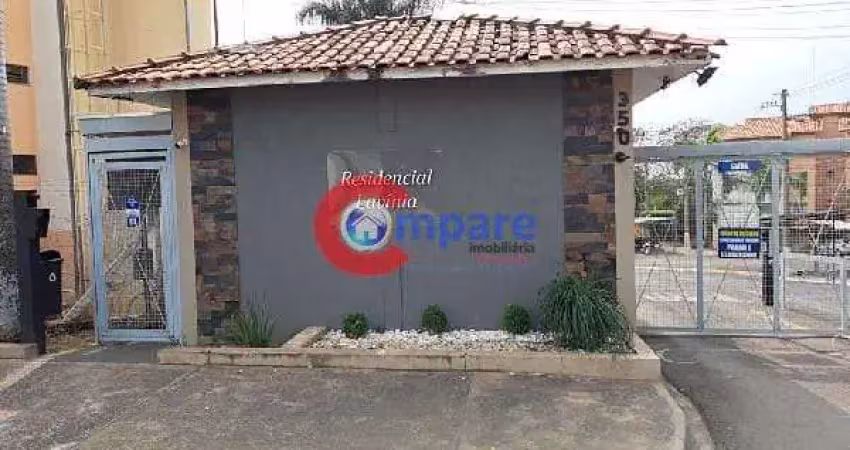 Apartamento à venda 2 quartos, 1 vaga, 10m², jardim lavinia, marilia - sp