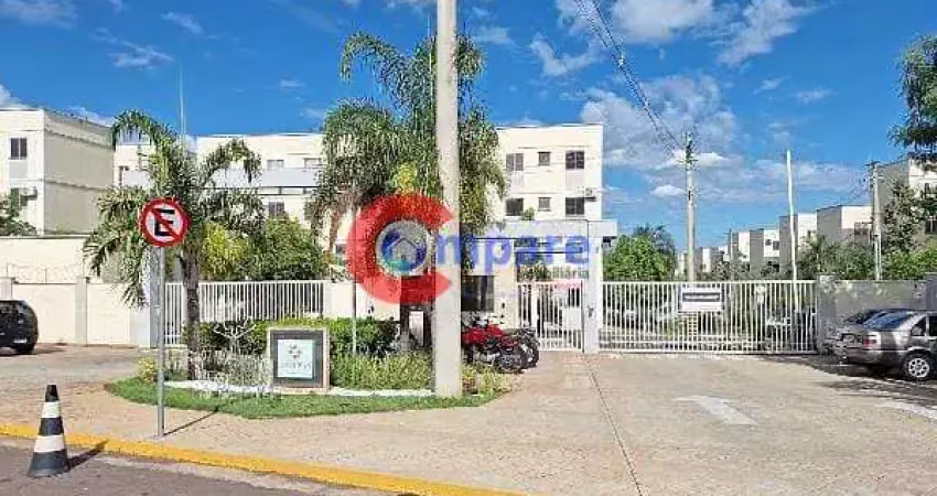 Apartamento à venda 2 quartos, 1 vaga, 95m², vila giampietro, birigui - sp
