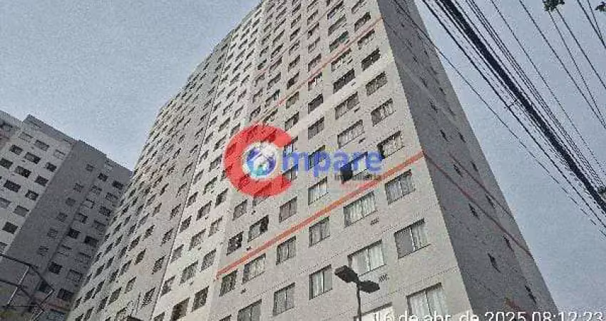 Apartamento à venda 2 quartos, 49m², brasilandia, sao paulo - sp