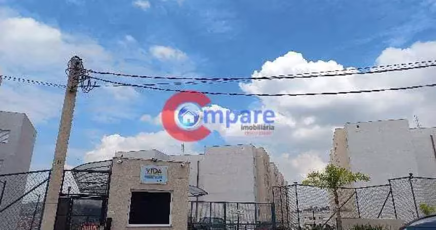 Apartamento à venda 2 quartos, 55m², guaianazes, sao paulo - sp