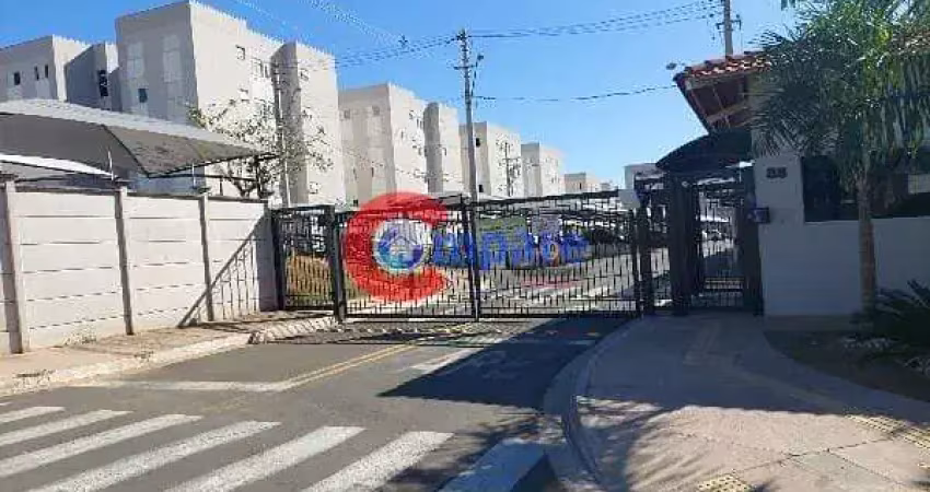 Apartamento à venda 2 quartos, 1 vaga, 47m², residencial fazenda lagoa, campinas - sp