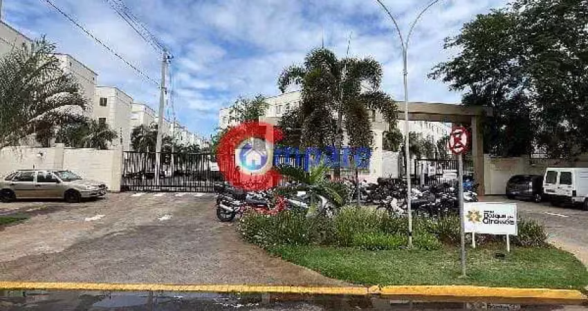 Apartamento à venda 2 quartos, 1 vaga, 90m², bosque dos girassois, birigui - sp