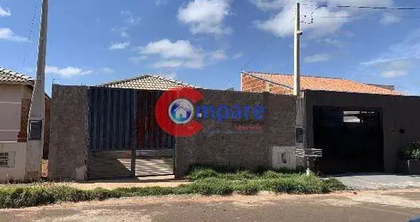 Casa à venda 2 quartos, 42m², vila flora, monte aprazivel - sp