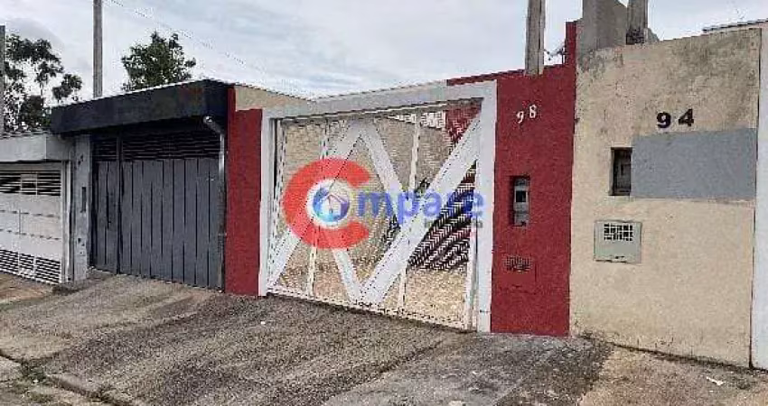 Casa à venda 2 quartos, 1 vaga, 59m², parque das vivendas, marilia - sp
