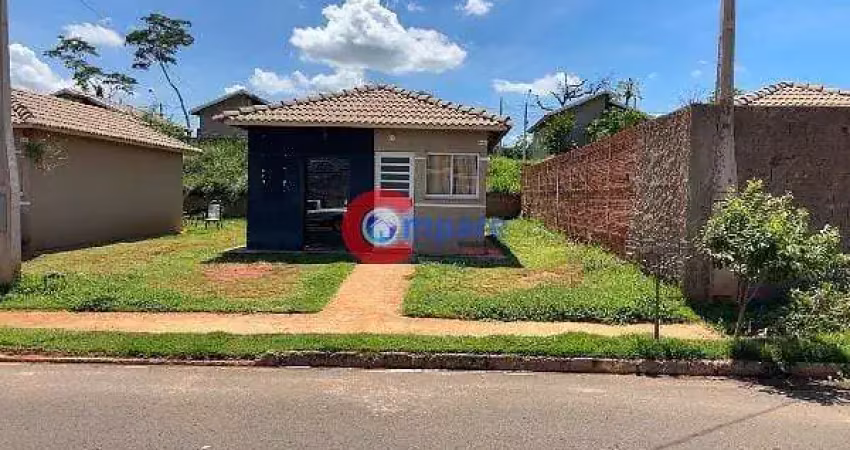 Casa com 2 quartos à venda na Rua Maria Cristina Teles de Menezes, Zona Rural, Bady Bassitt
