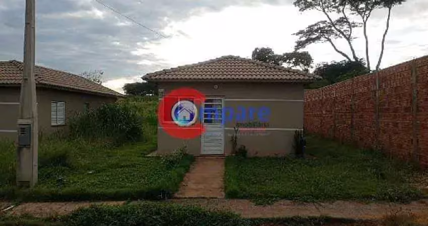 Casa com 2 quartos à venda na Rua Projetada 01, Zona Rural, Bady Bassitt