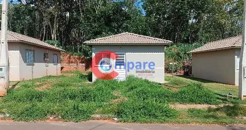 Casa à venda 2 quartos, 42m², aurora i, bady bassitt - sp