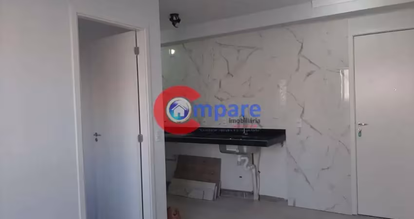 Excelente oportunidade, apartamento à venda no condomínio good life, com 2 dormitórios e varanda am