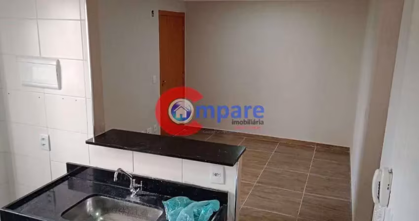 Apartamento para locação, água chata, guarulhos, sp
