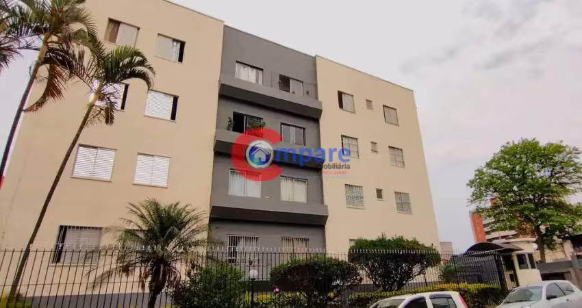 Apartamento com 2 quartos para alugar na Rua Antônio Mussa, 108, Vila Camargos, Guarulhos