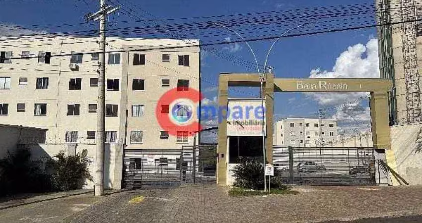 Apartamento à venda 2 quartos, 1 vaga, 39m², chacara recreio do havai, botucatu - sp
