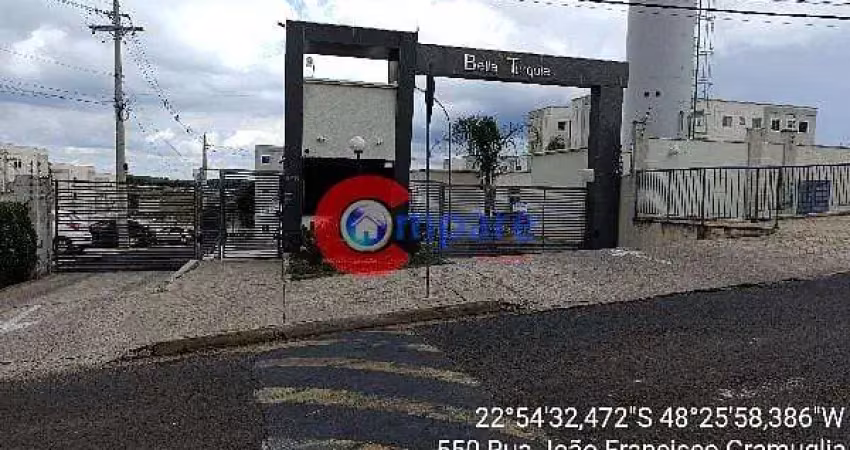 Apartamento à venda 2 quartos, 1 vaga, 81m², chacara recreio do havai, botucatu - sp