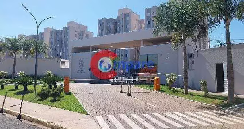 Apartamento à venda 2 quartos, 1 vaga, 105m², jardim sao rafael ii, araraquara - sp