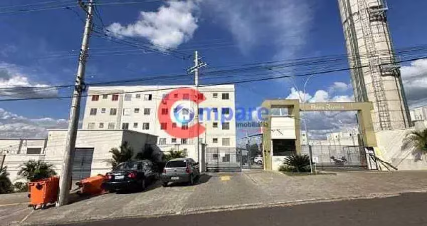 Apartamento à venda 2 quartos, 77m², chacara recreio do havai, botucatu - sp