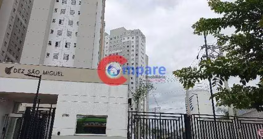 Apartamento à venda 2 quartos, 60m², são miguel paulista, sao paulo - sp