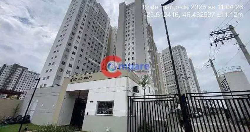 Apartamento à venda 2 quartos, 52m², são miguel paulista, sao paulo - sp