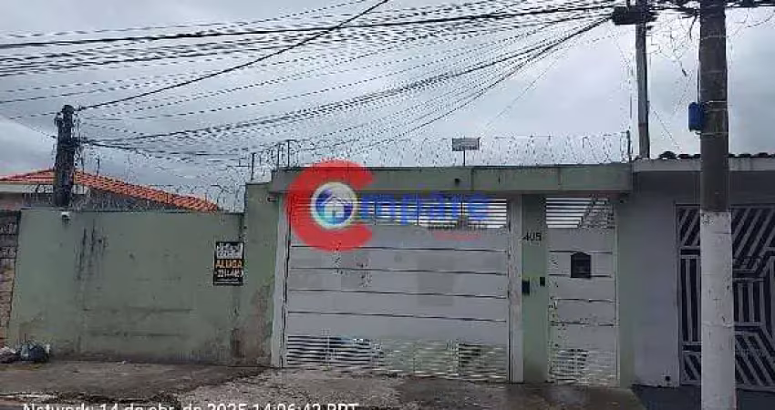 Casa com 2 quartos à venda na Rua Maria Angélica Franci, Vila Buenos Aires, São Paulo