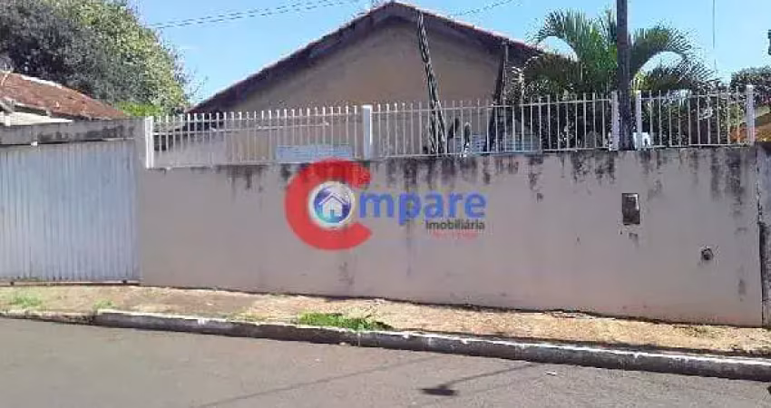 Casa com 2 quartos à venda na Rua Salvador Mercadante, Centro, Mineiros do Tietê