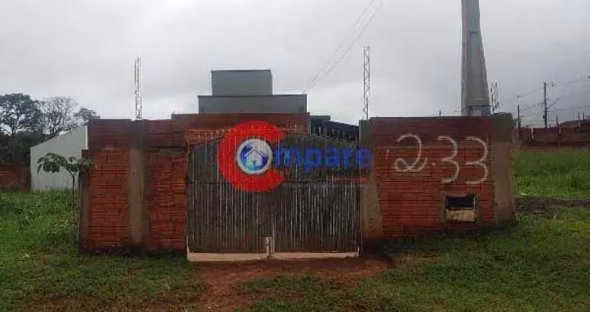 Casa à venda 2 quartos, 1 vaga, 58m², parque industrial manchester, bauru - sp