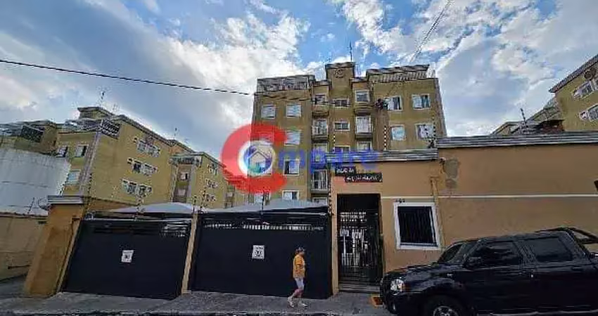 Apartamento à venda 2 quartos, 1 vaga, 68m², bonsucesso, guarulhos - sp