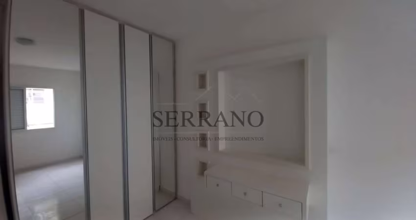Venda de Apartamento de 2 Quartos na Santa Claudina, Vinhedo-SP: 58m², 1 Banheiro, 1 Sala e 2 Vagas!