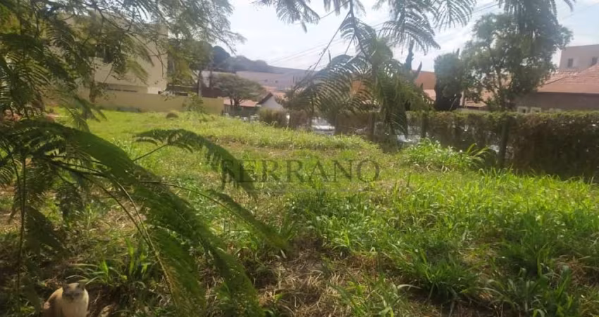 TERRENO A VENDA EM VINHEDO