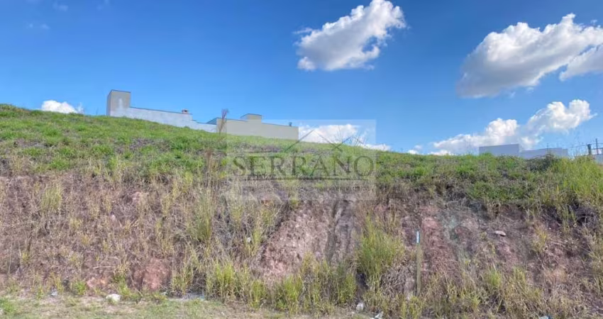TERRENO A VENDA NO CONDOMÍNIO RESIDENCIAL RESERVA DOS JATOBAS EM LOUVEIRA