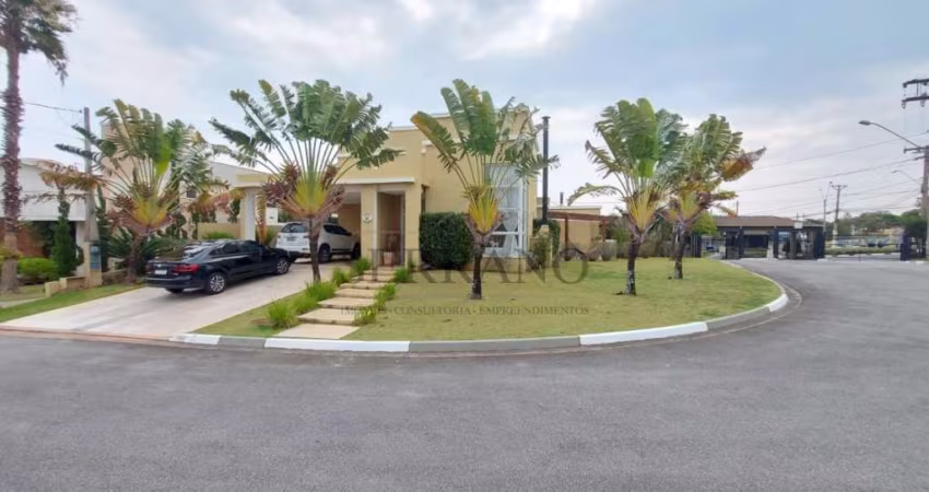 Luxuosa Casa em Condomínio à Venda em Vinhedo-SP, Bairro Cachoeira: 4 quartos, 4 suítes, 3 salas, 6 banheiros, 4 vagas, 569m².