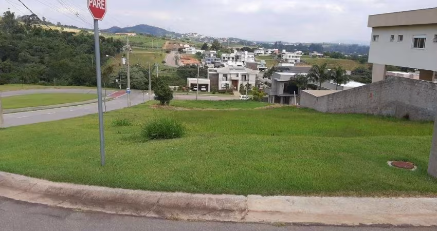 TERRENO A VENDA NO CONDOMÍNIO RESIDENCIAL CAMPO DE TOSCANA
