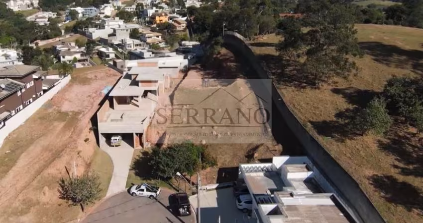 TERRENO DE 1000 M2 NO CONDOMÍNIO DELLE STELLE EM LOUVEIRA
