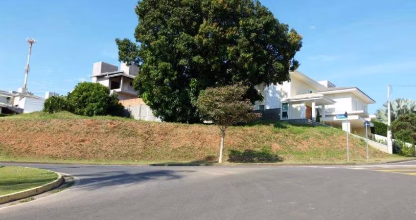 TERRENO A VENDA NO CONDOMÍNIO VIA CASTELLI EM LOUVEIRA