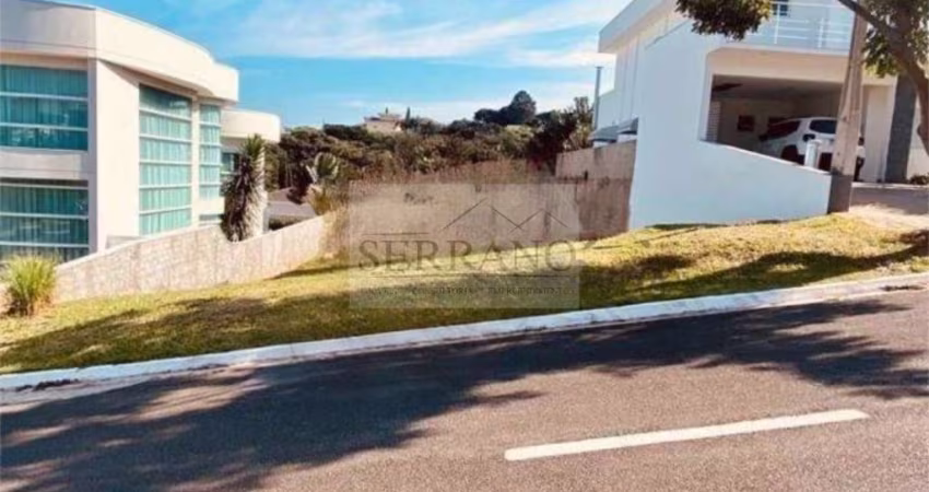 TERRENO A VENDA NO CONDOMÍNIO TERRAS DE VINHEDO
