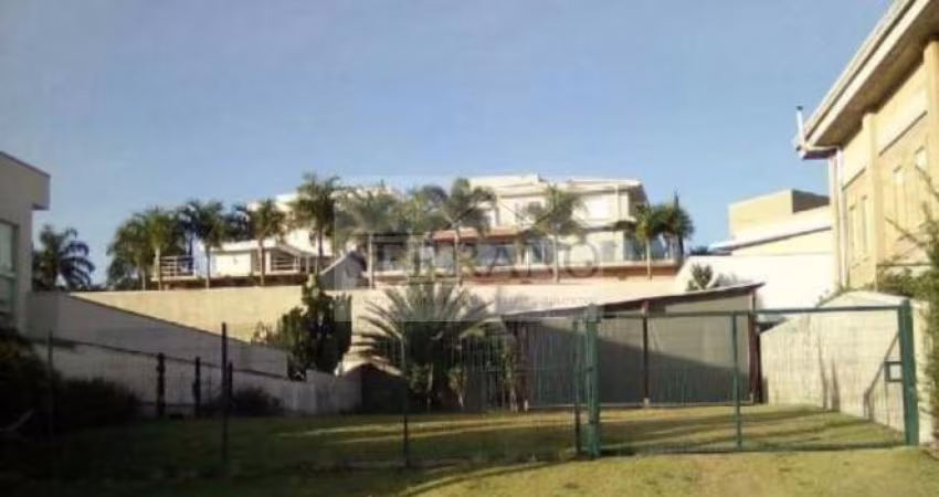 TERRENO A VENDA NO CONDOMÍNIO TERRAS DE VINHEDO