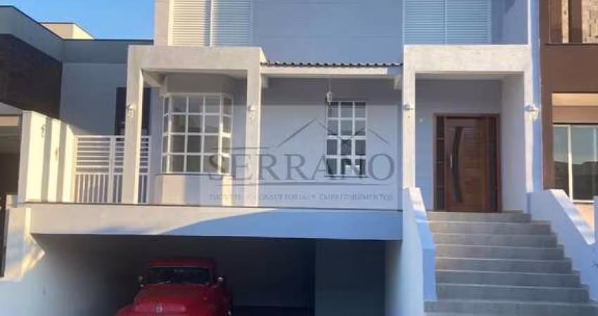 Oportunidade única: Casa de alto padrão em condomínio à venda em Jundiaí-SP, Loteamento Residencial Brisas da Mata - 4 quartos, 2 suítes, 1 sala, 3 banheiros, 4 vagas de garagem, 316,00 m² de área.