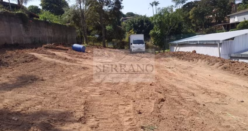 TERRENO PARA VENDA NO CHACARAS SAO BENTO EM VALINHOS