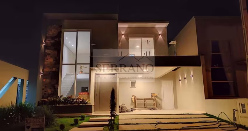 CASA A VENDA NO CONDOMÍNIO RESIDENCIAL PHYTUS EM ITUPEVA