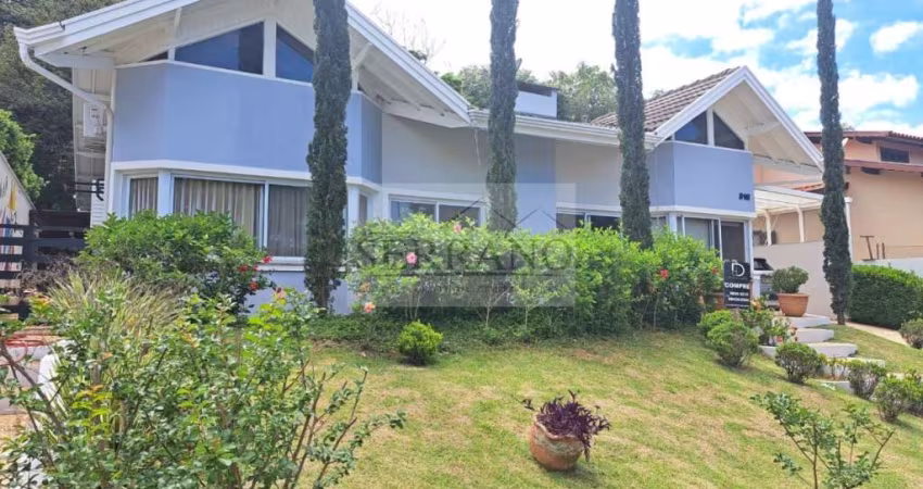 CASA TÉRREA A VENDA NO CONDOMÍNIO RESIDENCIAL JARDIM PAULISTA I EM VINHEDO