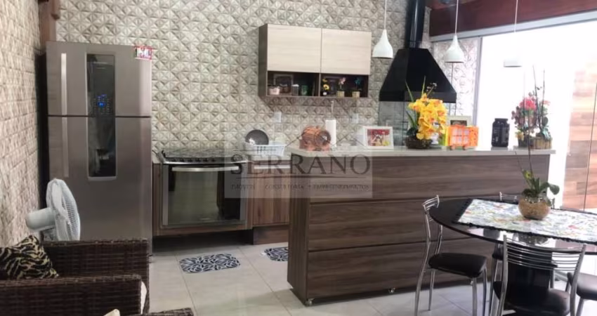 CASA PRA VENDA NO CONDOMÍNIO RESIDENCIAL VILLAGE 2 EM JUNDIAÍ